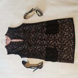 BCBG beautiful dress, new with no tags